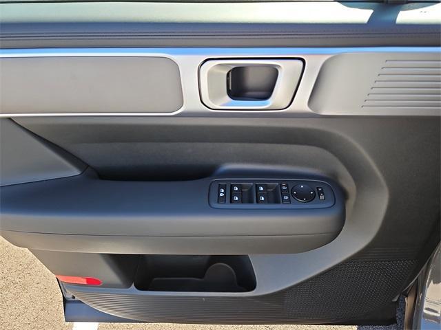 new 2026 Hyundai Santa Fe car, priced at $32,490