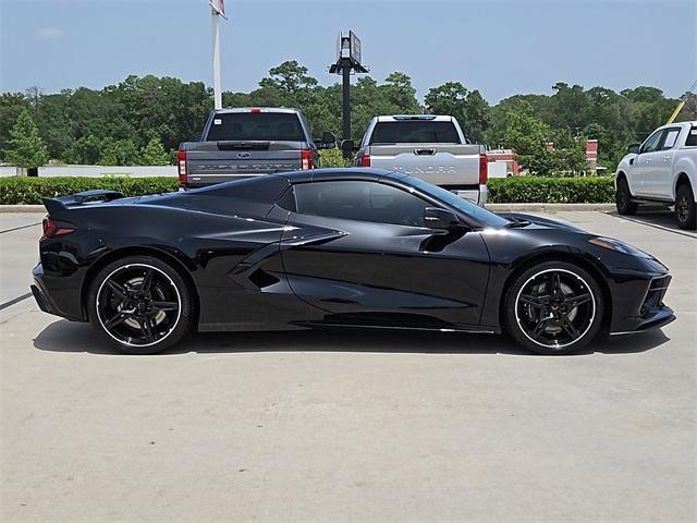 used 2023 Chevrolet Corvette car, priced at $81,980