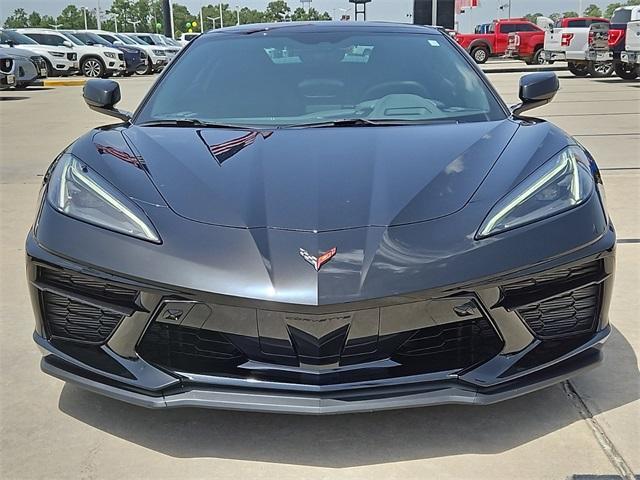 used 2023 Chevrolet Corvette car, priced at $81,980