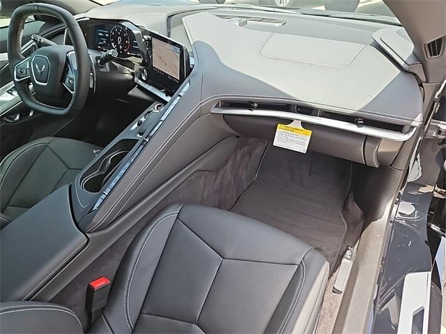 used 2023 Chevrolet Corvette car, priced at $81,980