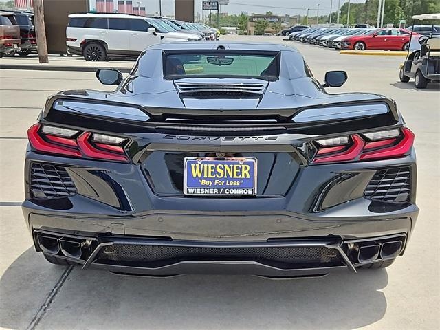 used 2023 Chevrolet Corvette car, priced at $81,980