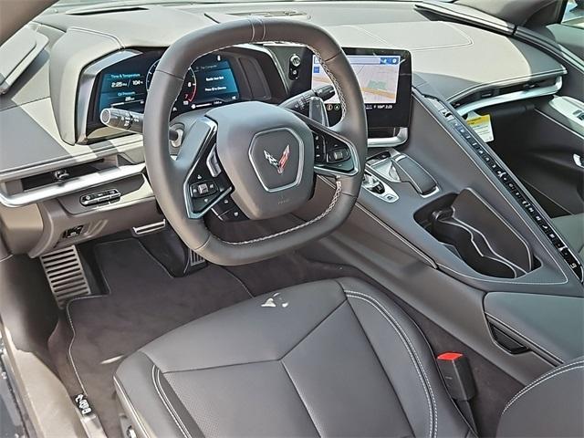 used 2023 Chevrolet Corvette car, priced at $81,980