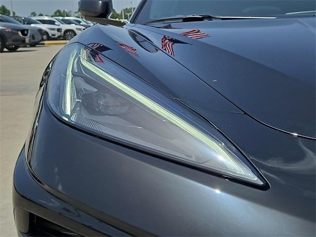 used 2023 Chevrolet Corvette car, priced at $81,980