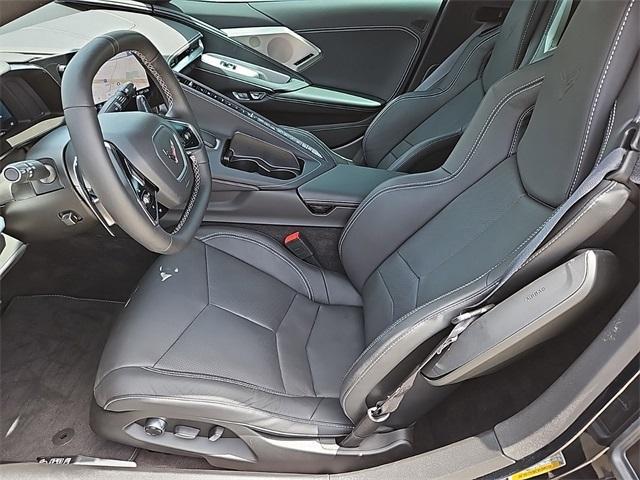 used 2023 Chevrolet Corvette car, priced at $81,980