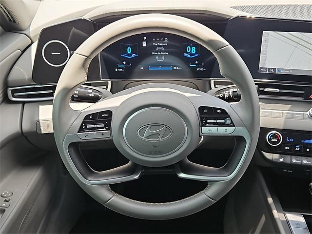 used 2024 Hyundai Elantra car, priced at $20,984