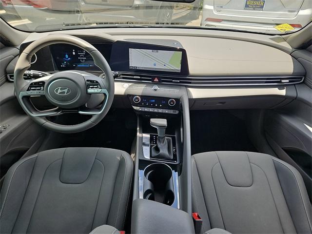 used 2024 Hyundai Elantra car, priced at $20,984