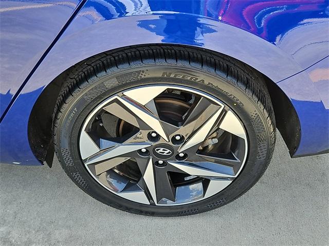 used 2022 Hyundai Elantra car, priced at $20,999