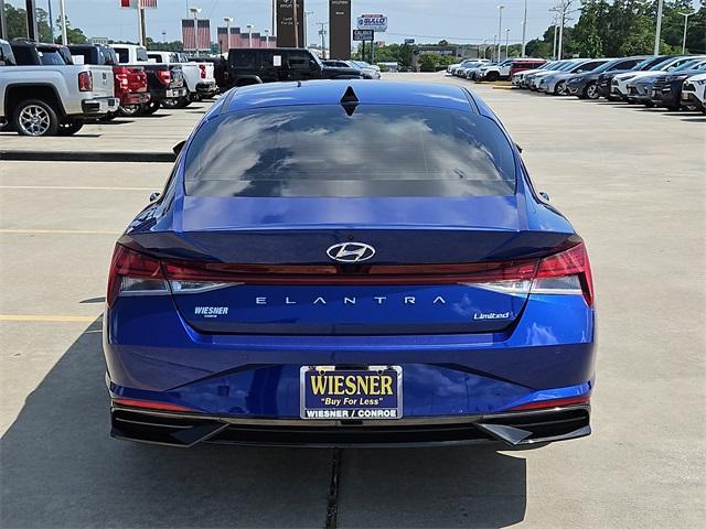 used 2022 Hyundai Elantra car, priced at $20,999