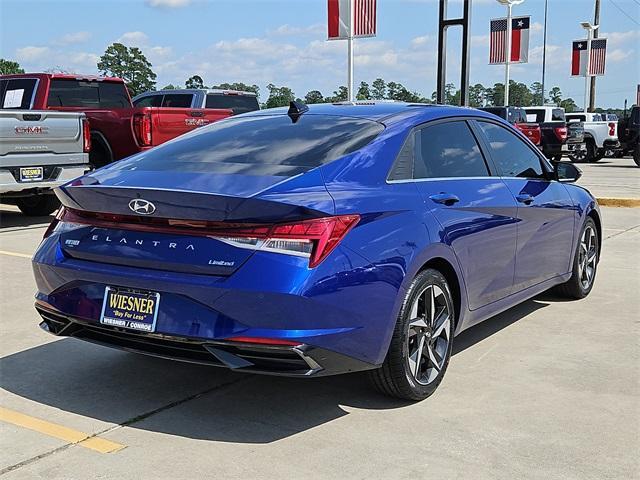 used 2022 Hyundai Elantra car, priced at $20,999