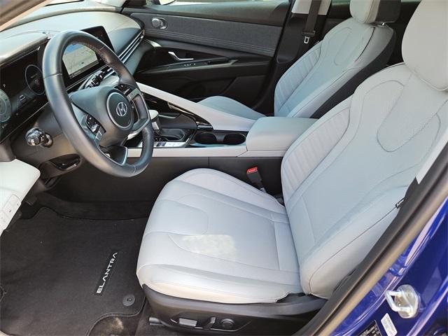 used 2022 Hyundai Elantra car, priced at $20,999
