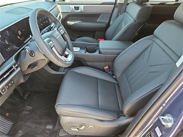 new 2025 Hyundai Santa Fe car, priced at $36,985