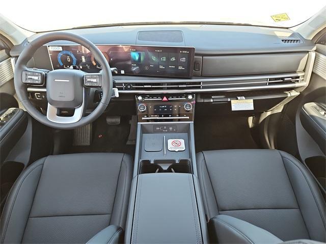 new 2025 Hyundai Santa Fe car, priced at $36,985