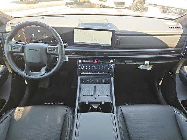 used 2024 Hyundai Santa Fe car, priced at $39,988