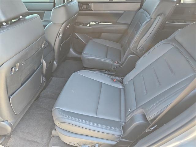 used 2024 Hyundai Santa Fe car, priced at $39,988