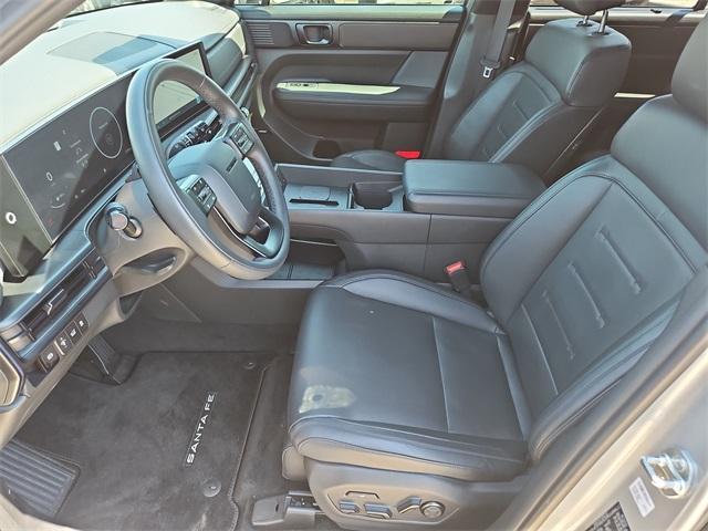 used 2024 Hyundai Santa Fe car, priced at $39,988