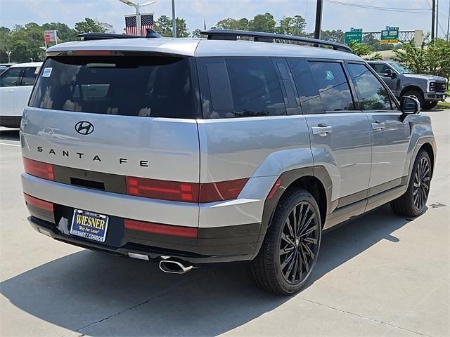 new 2024 Hyundai Santa Fe car, priced at $39,114