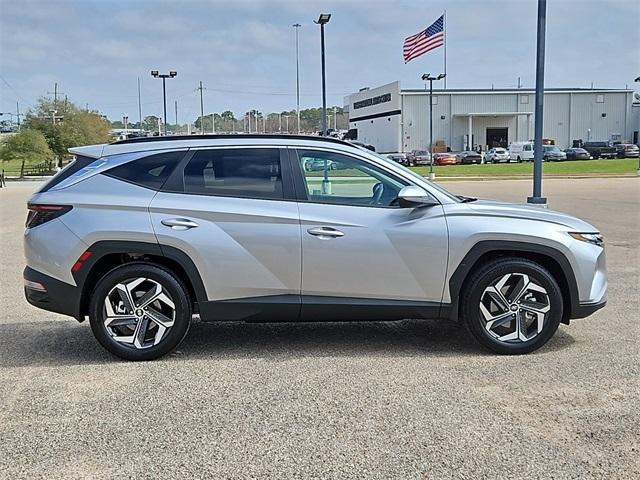 new 2024 Hyundai Tucson car, priced at $34,335