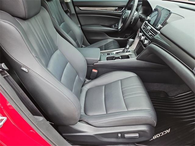used 2021 Honda Accord car, priced at $20,986