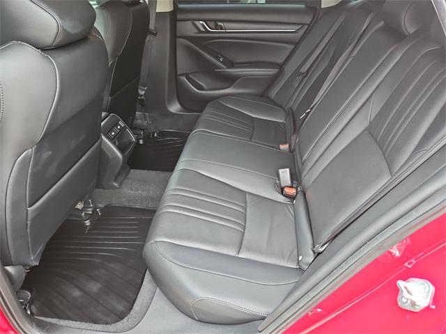 used 2021 Honda Accord car, priced at $20,986