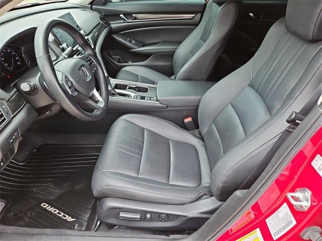 used 2021 Honda Accord car, priced at $20,986