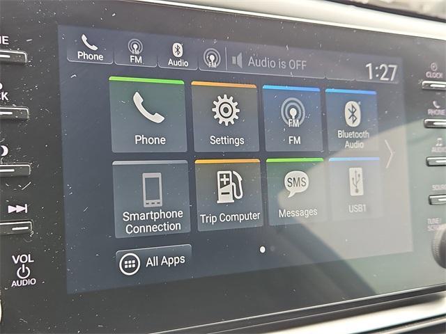 used 2021 Honda Accord car, priced at $20,986