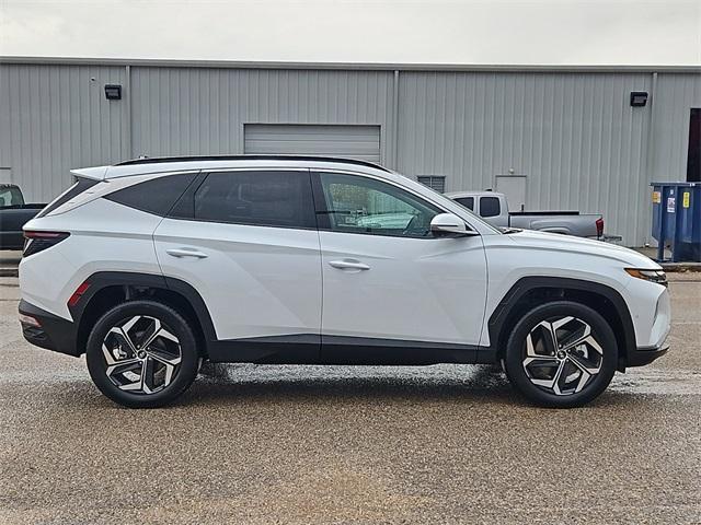 new 2024 Hyundai Tucson Hybrid car, priced at $41,797