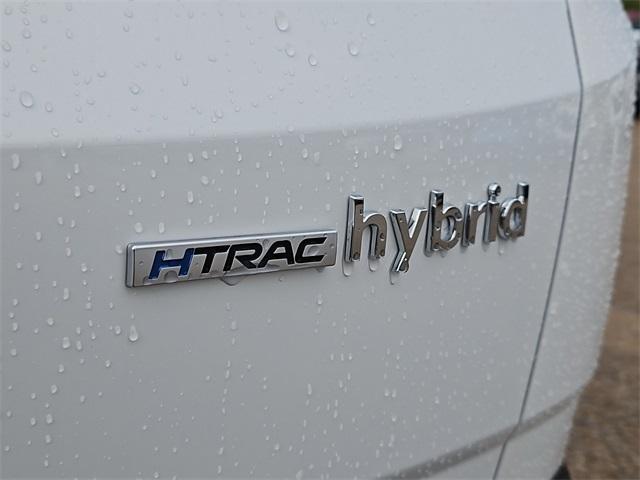 new 2024 Hyundai Tucson Hybrid car, priced at $41,797