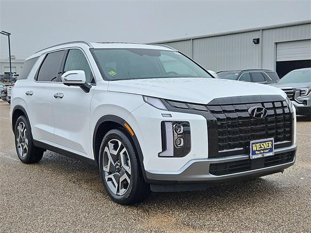 new 2025 Hyundai Palisade car, priced at $46,825