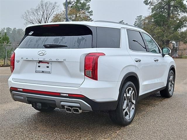 new 2025 Hyundai Palisade car, priced at $46,825