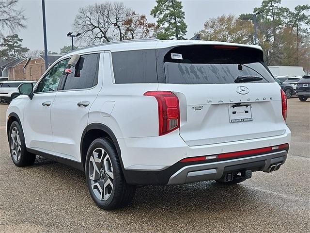 new 2025 Hyundai Palisade car, priced at $46,825