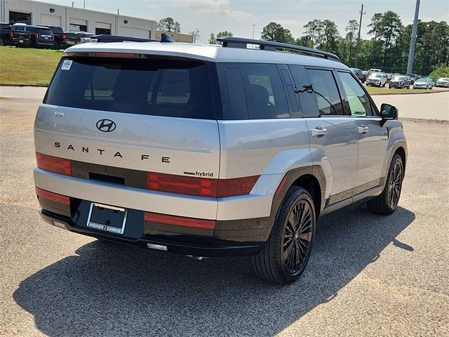 new 2025 Hyundai SANTA FE HEV car, priced at $50,510