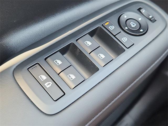 new 2025 Hyundai SANTA FE HEV car, priced at $50,510