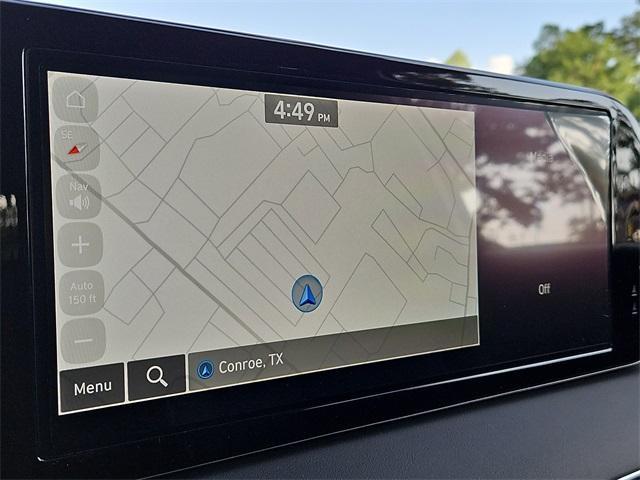 new 2025 Hyundai Palisade car, priced at $55,220