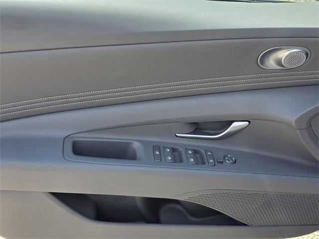 new 2025 Hyundai Elantra car, priced at $23,801