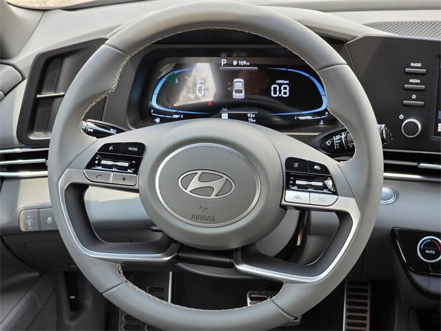 new 2025 Hyundai Elantra car, priced at $23,801