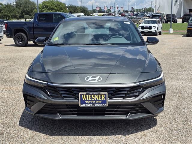 new 2025 Hyundai Elantra car, priced at $23,801
