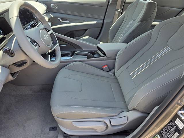 new 2025 Hyundai Elantra car, priced at $23,801