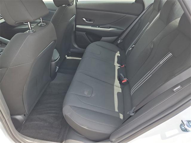 new 2025 Hyundai ELANTRA HEV car, priced at $24,779