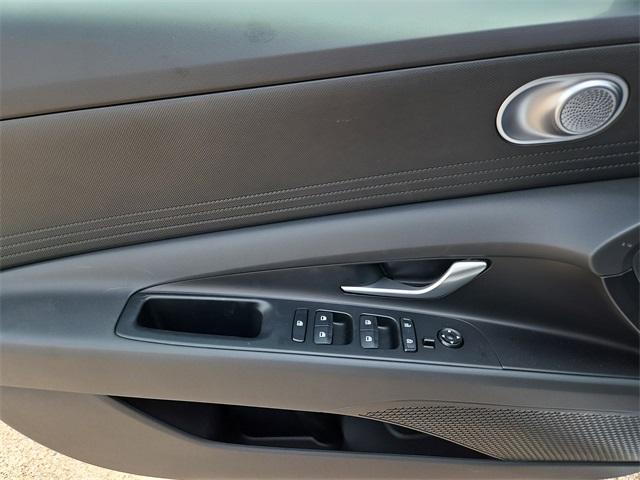 new 2025 Hyundai ELANTRA HEV car, priced at $24,779