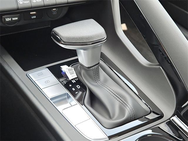 new 2025 Hyundai ELANTRA HEV car, priced at $24,779