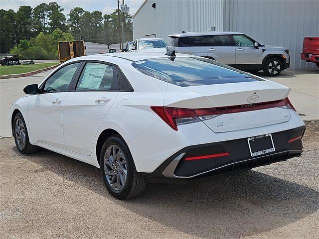 new 2025 Hyundai ELANTRA HEV car, priced at $24,779