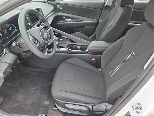 new 2025 Hyundai ELANTRA HEV car, priced at $24,779