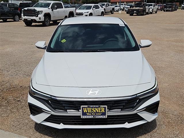 new 2025 Hyundai ELANTRA HEV car, priced at $24,779