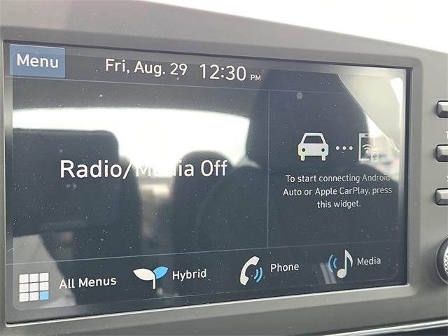 new 2025 Hyundai ELANTRA HEV car, priced at $24,779