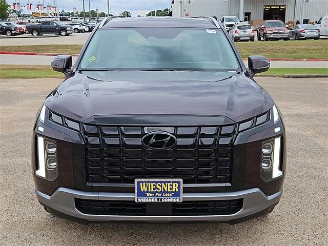 new 2025 Hyundai Palisade car, priced at $36,461