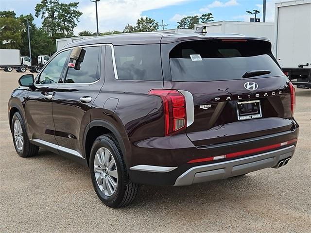 new 2025 Hyundai Palisade car, priced at $36,461