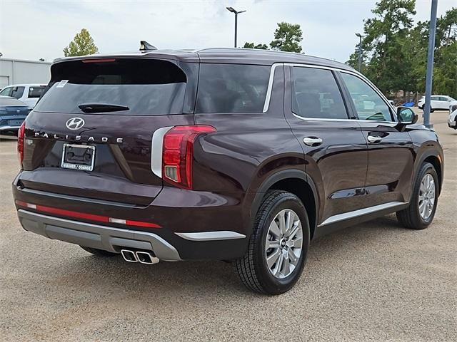 new 2025 Hyundai Palisade car, priced at $36,461