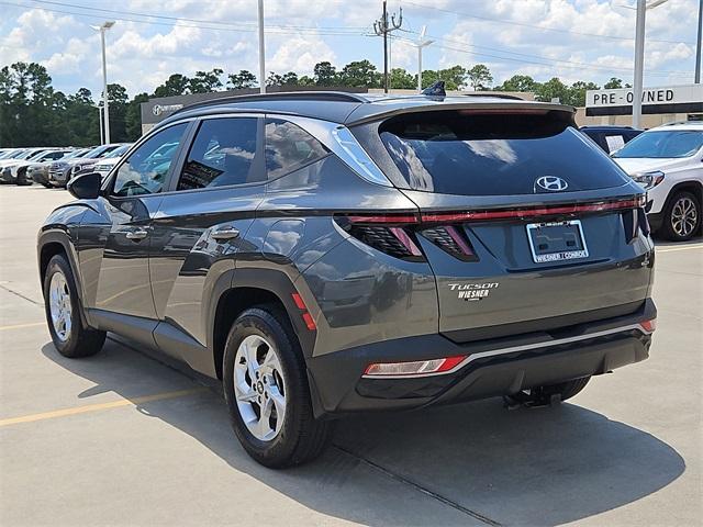 used 2023 Hyundai Tucson car, priced at $24,988
