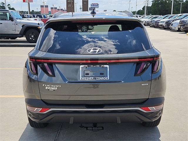 used 2023 Hyundai Tucson car, priced at $24,988