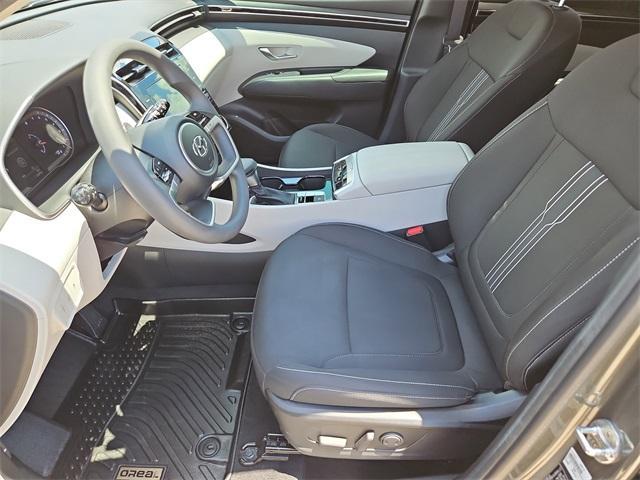 used 2023 Hyundai Tucson car, priced at $24,988